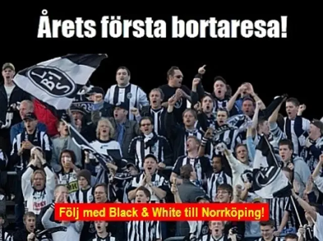 Klacken till Norrk&ouml;ping!