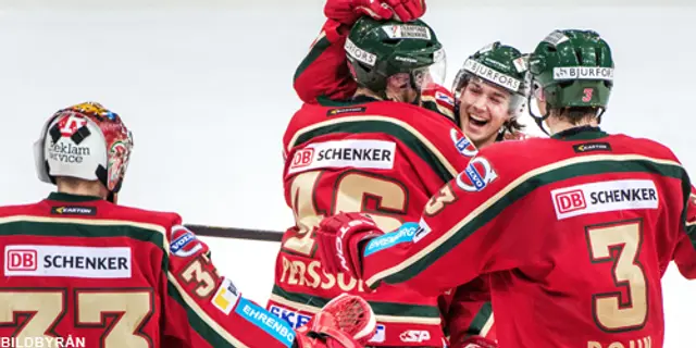 Inför: Brynäs – Frölunda