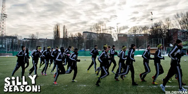 Silly Season Allsvenskan: ”Väntar på den obligatoriska bomben”