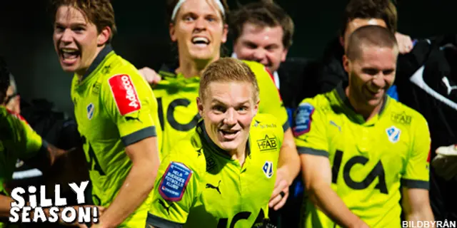 Silly Season Allsvenskan: ”En utmaning för HBK”