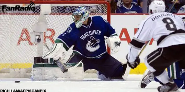 NHL Podcast: ”Det tog en match – sen fick Vancouver problem”