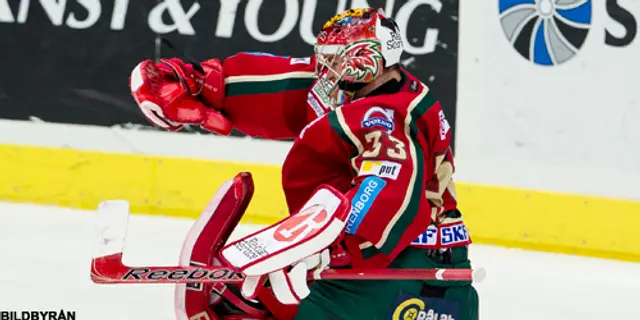 Inför: Modo – Frölunda