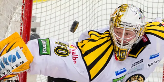 Svängig match i Scandinavium 