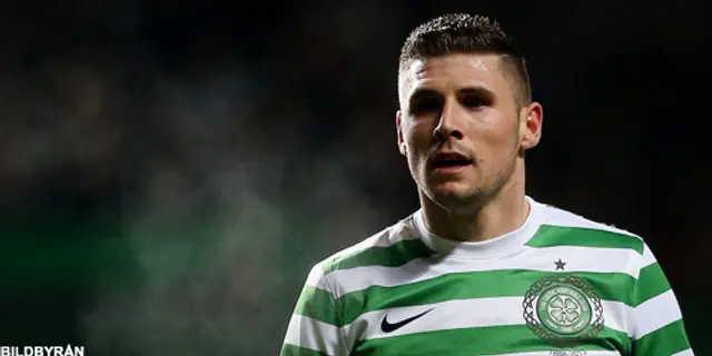 Silly Season 2013 - Tottenham och Man Utd intresserade av Celticspelare