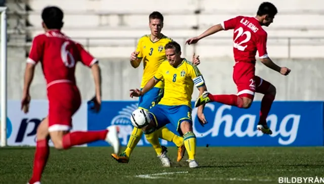 Här är Sveriges startelva mot Finland