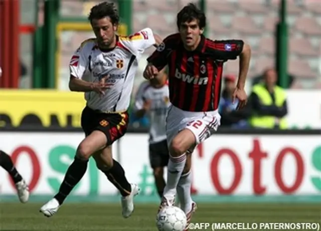 Medias spelarbetyg: Messina - Milan