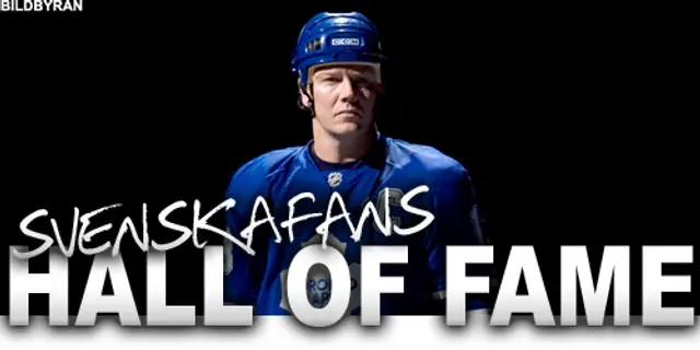 SvenskaFans Hall of Fame: Mats Sundin - Number Thirteen