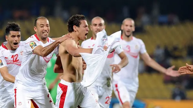 Tunisien 1 – 0 Algeriet