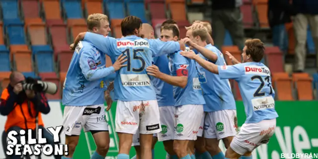 Silly Season Allsvenskan: Aktiviteten på transfermarknaden ganska undermålig