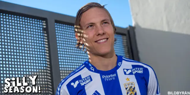 Silly Season Allsvenskan: Berg är drömmen