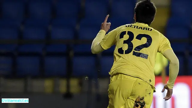 23. Gerard Moreno