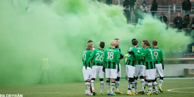 Inför Svenska Cupen: Elfsborg-GAIS - Avgörande match på Borås Arena