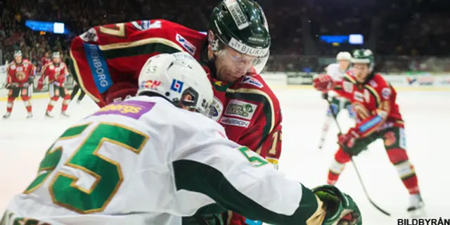 Spelarbetyg: Frölunda Indians - Färjestad BK