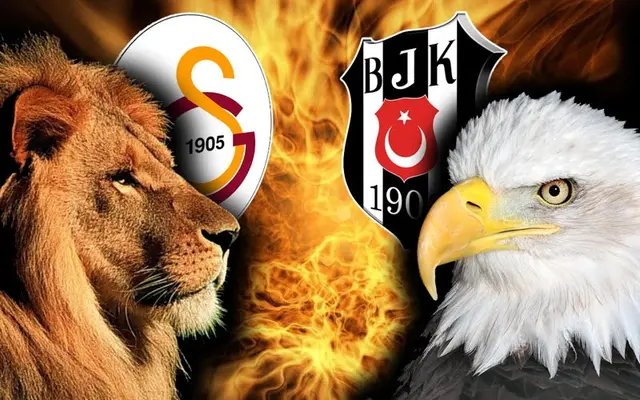 Stekhett derby i Istanbul! - Inför: Galatasaray SK - Besiktas JK