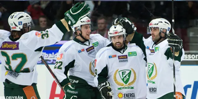 FBK krossade Brynäs