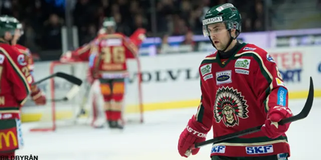 Frölunda förlorade stort