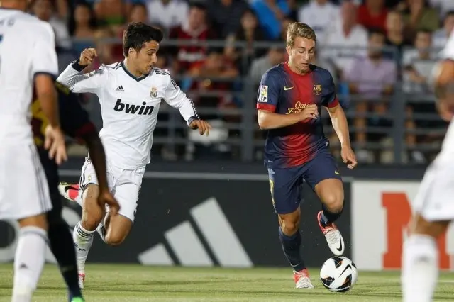 Cantera-kollen: Inför Barcelona B - Real Madrid Castilla