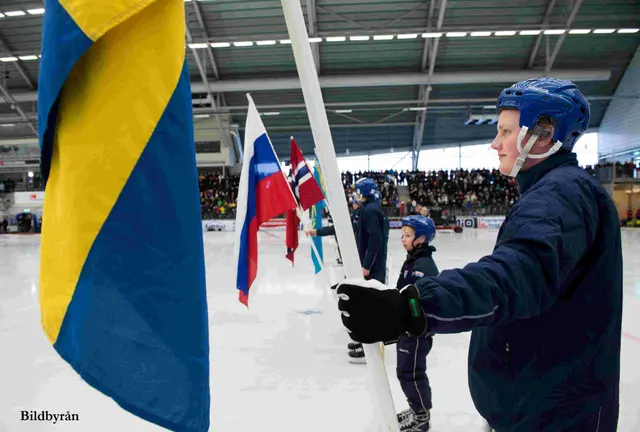 Bandy-VM dag 1: Norge i tabelltopp