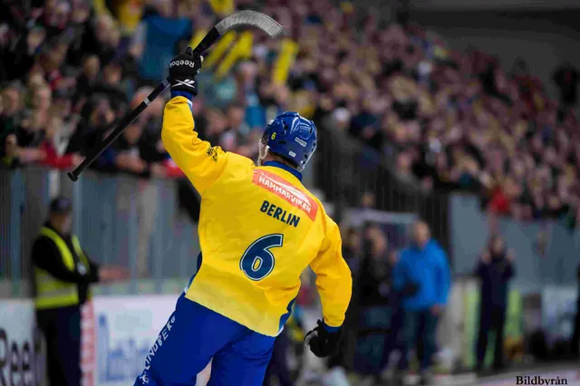 Bandy-VM dag 2: Stora siffror