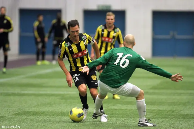 Bilder: J-Södra IF - BK Häcken 1-0