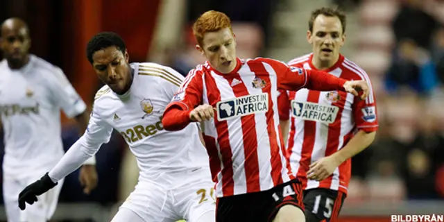 Jack Colback till Newcastle