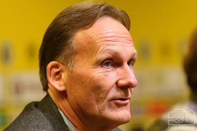 Watzke: "Vi har inte fått något erbjudande"