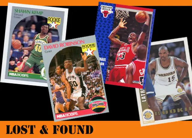 Lost & Found: Tyrone "Muggsy" Bogues