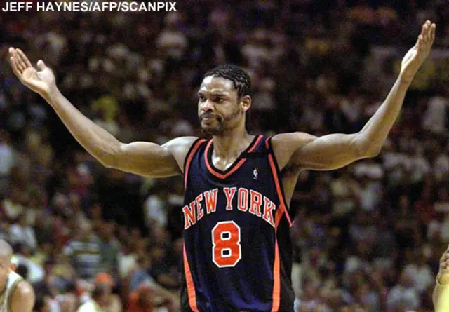 Premiär! Lost & Found: Latrell Sprewell