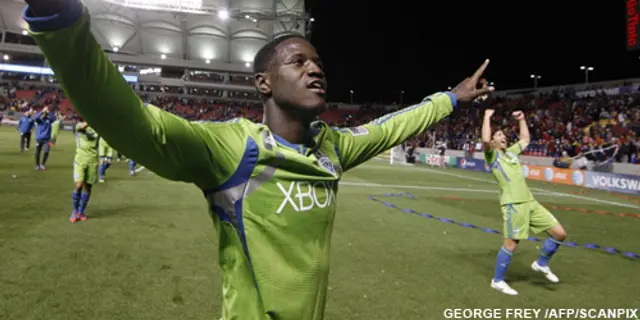 Eddie Johnson klar för D.C. United