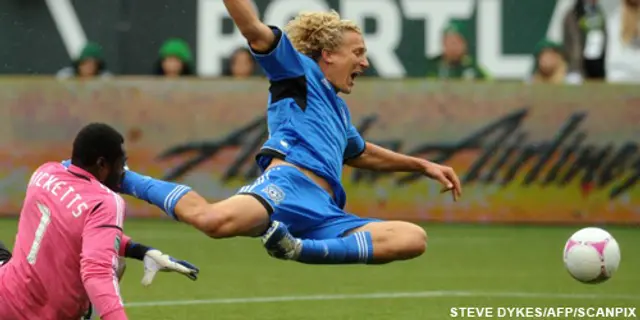 MLS-profilen: Steven Lenhart, San Jose Earthquakes