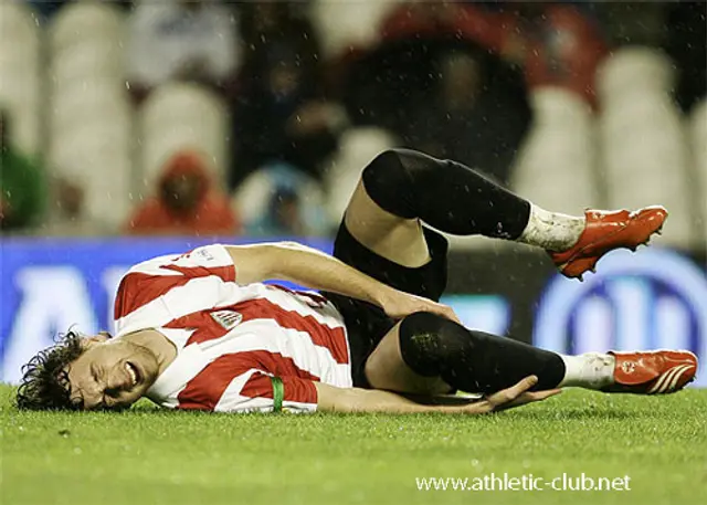 Silly season summeras: Llorente och Amorebieta lämnar Athletic