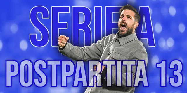 Postpartita 13: Fotboll bakom kulisserna på planen