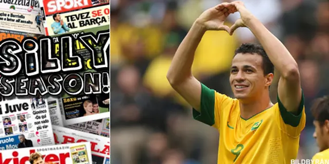 WaH svarar på Sillys frågor: Slut med Leandro Damiao