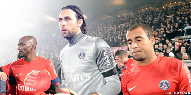 Toulouse - PSG  0-4