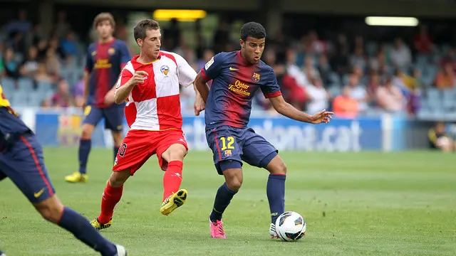 Cantera-kollen: Inför CE Sabadell - Barcelona B