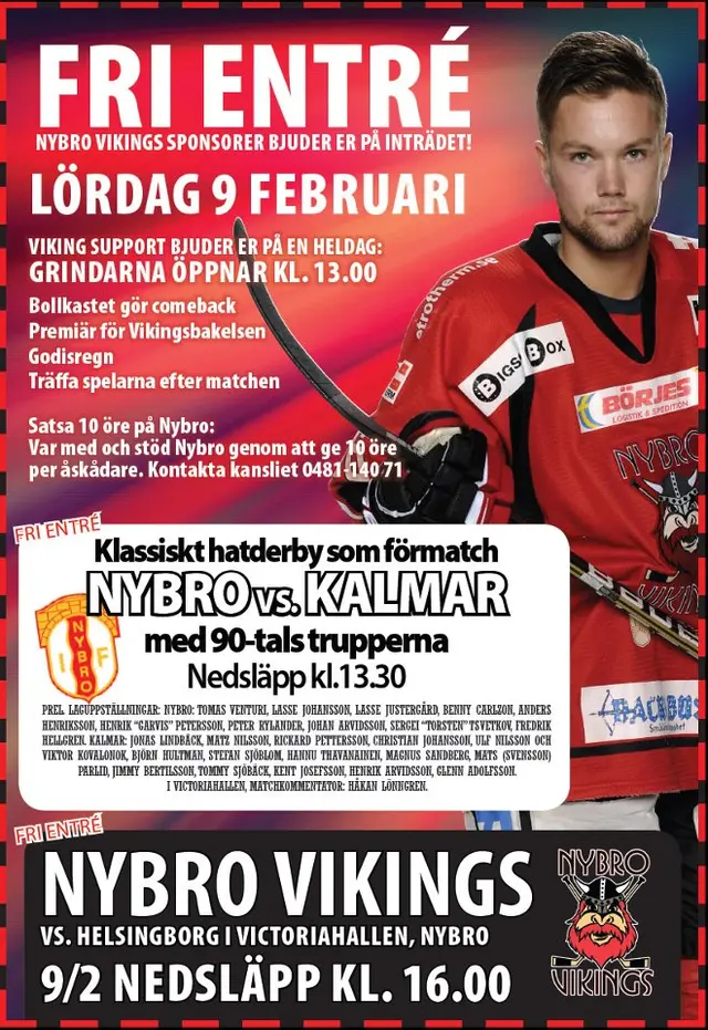 Sergei Tsvetkov gör comeback på lördag!