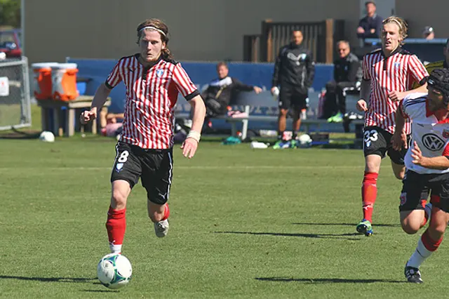 Inför MFF-DC United 