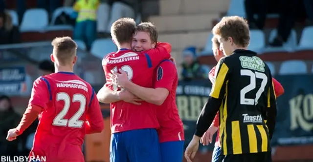 Inför Svenska Cupen 2014: Häcken borta på hemmaplan