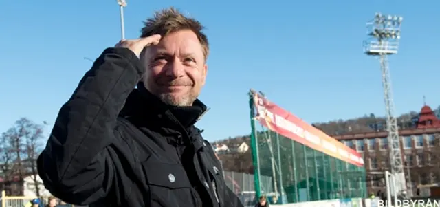 Peter Gerhardsson förlänger till 2016