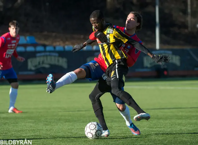 Gefle värvar Dioh Williams från Häcken … och fler spelare är på väg in