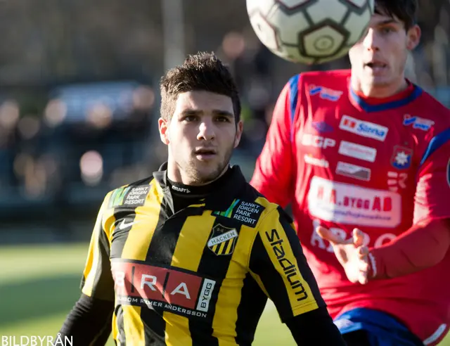 Bilder: Örgryte IS - BK Häcken 1-1
