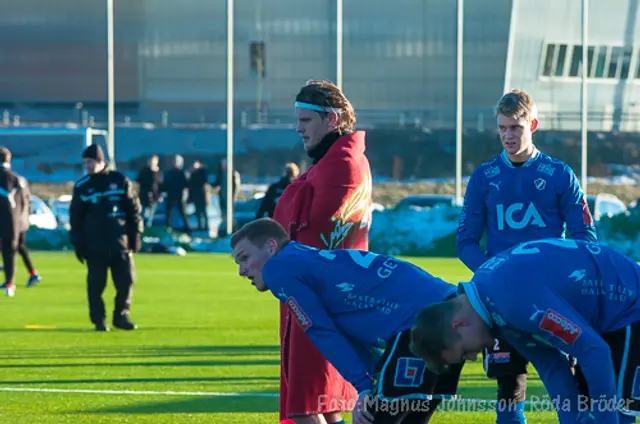 Kalmar FF - Halmstad BK 3-0