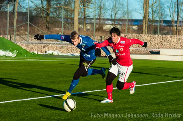 Bildspel Kalmar FF - Halmstad BK