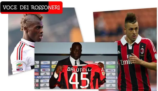 <i>Voce dei Rossoneri: </i> ” Balotelli och Milan, en bra kombination?”