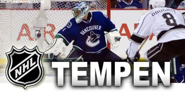 NHL-tempen – vecka 2: Ligans bästa ”back-up”? 