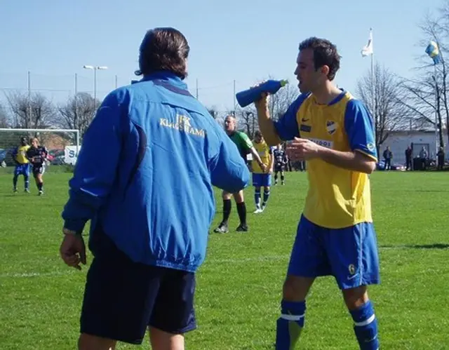 Bråket i IFK Malmö - möjligheter för Klagshamn?