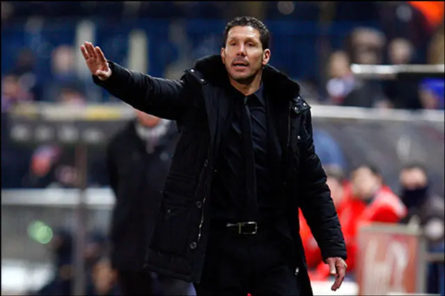 Inter tar kontakt med Simeone