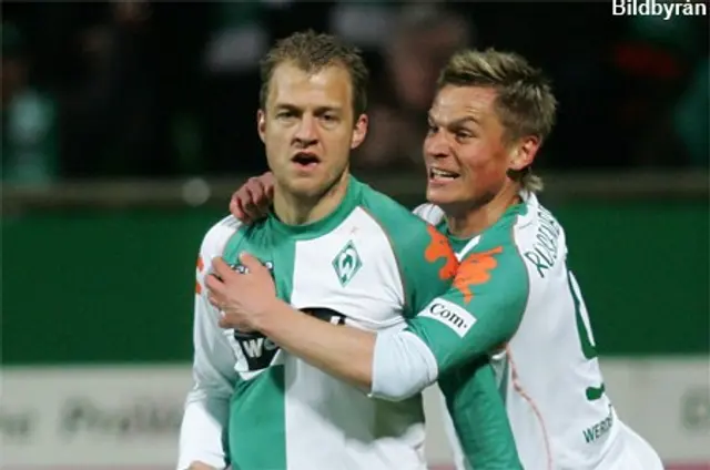 Inf&ouml;r Stuttgart - Werder Bremen