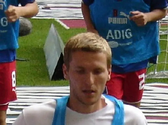 Inför HSV-Eintracht Frankfurt