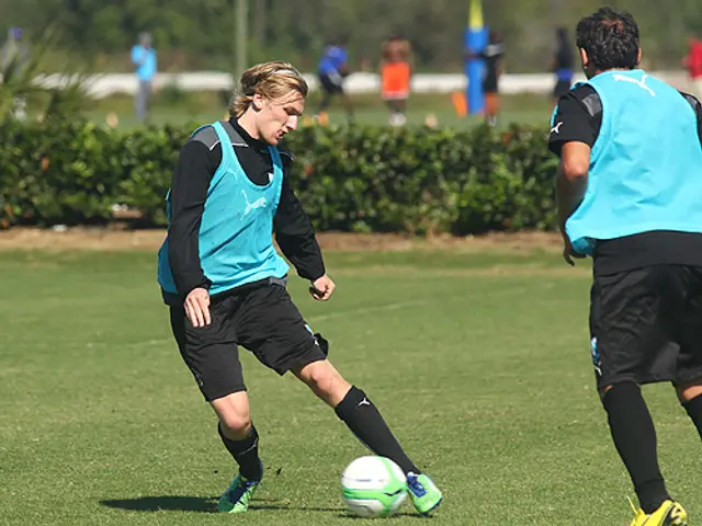 Camp Tropicana: Emil Forsberg – ”Nu ska jag göra ett bra avtryck här”